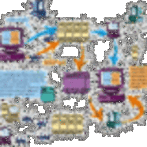 ARPANET se transforma en el Internet