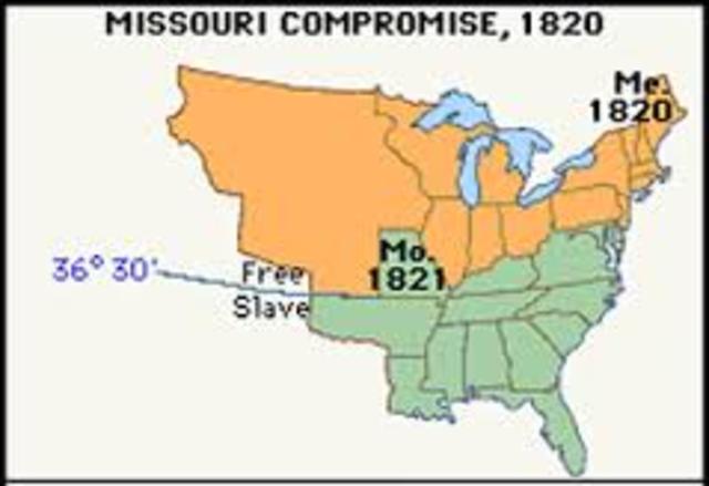 Missouri Compromise