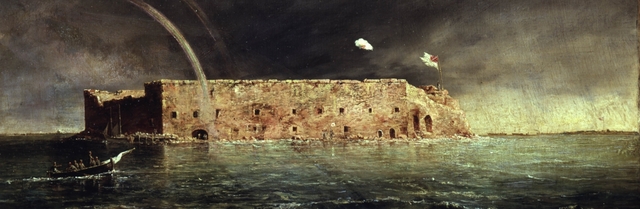 Attack of Fort Sumter
