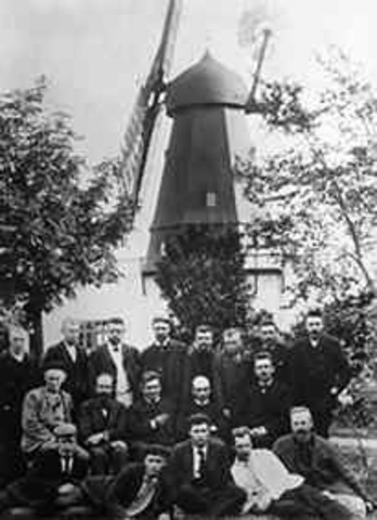 Nascita della Society of Wind Electricians