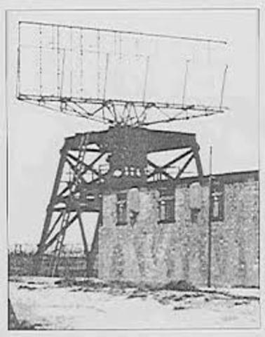 SEGUNDA GUERRA MUNDIAL, AUGE DE LA RADIO Y DESARROLLO DE LAS MICROONDAS