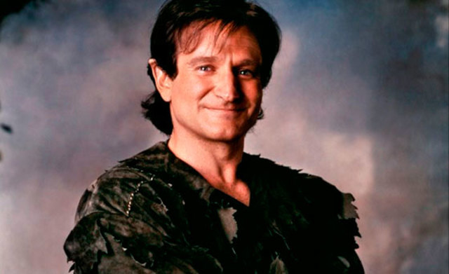 Peter Banning (or Peter Pan)