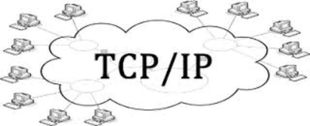 EL TCP/IP se transforma en el lenguaje universal de la Internet