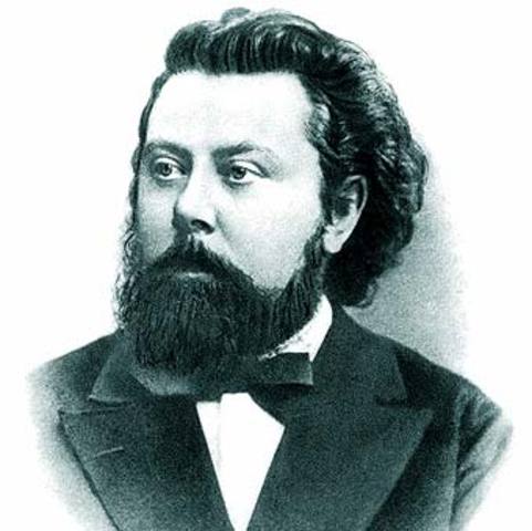 M.Mussorgsky