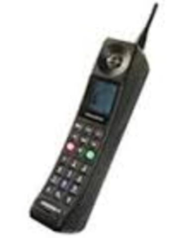 Motorola International 3200