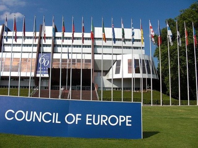 Creación del Consejo de Europa