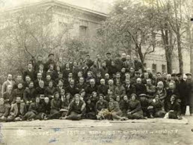 Germans Murder Jews in Kiev