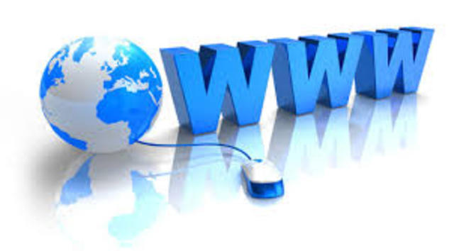 Creacion de la World Wide Web