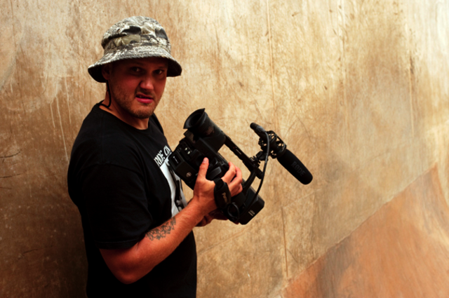 Videography started.