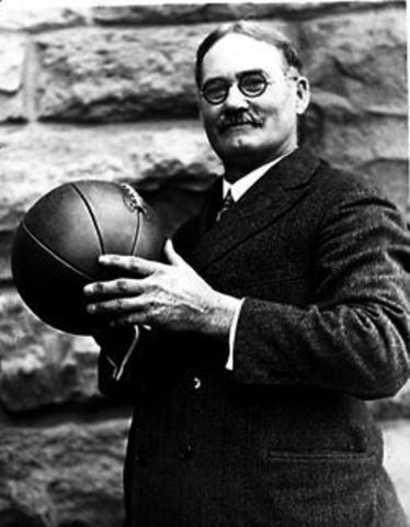 Invention Of Basketball