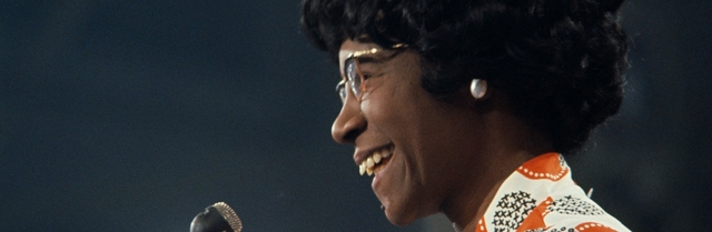 Shirley Chisholm