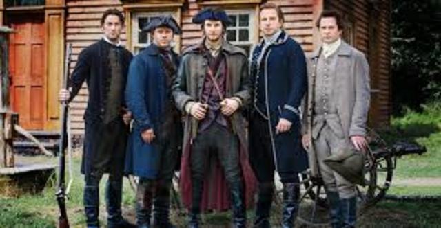 Creation of Sons of Liberty