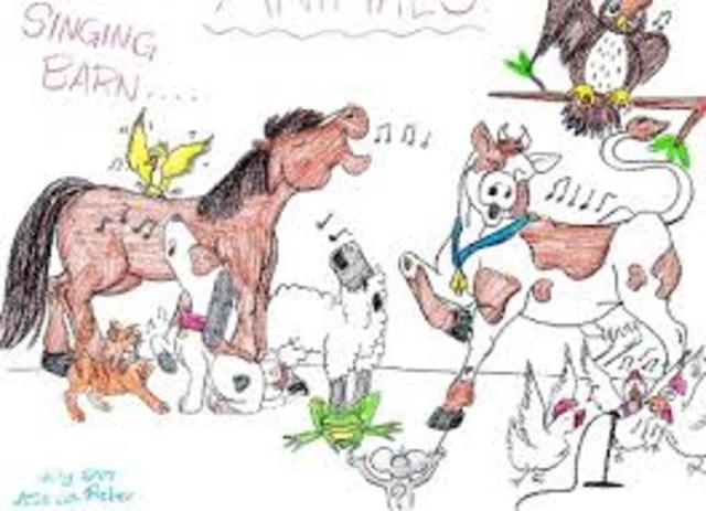 animals sing beasts of engalan