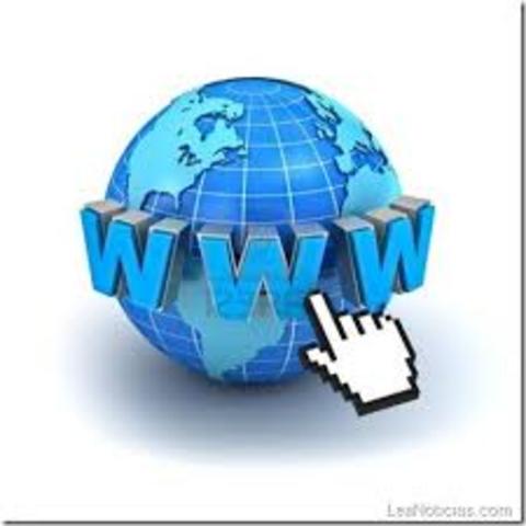 Creación de World Wide Web (www)