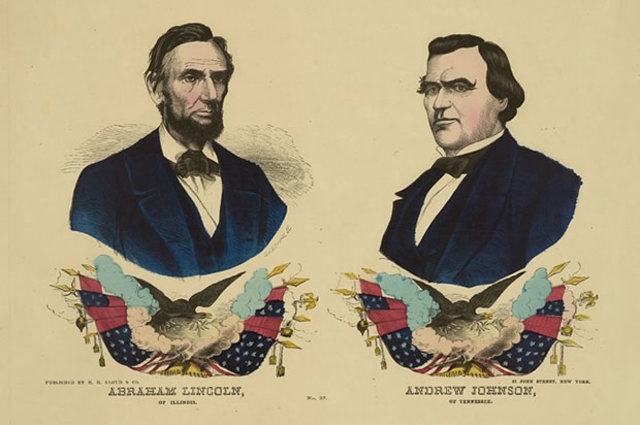 Lincoln is Re-Elected