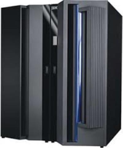COMPUTADORAS MAINFRAME