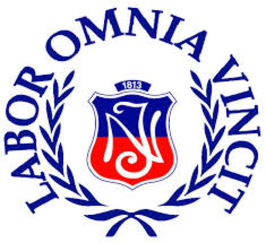 Studying at Instituto Nacional