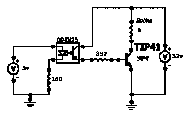 Transistor de estadio solido