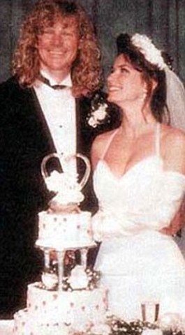 married Robert Lange