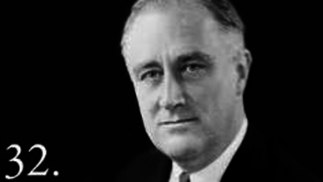 Death of Roosevelt