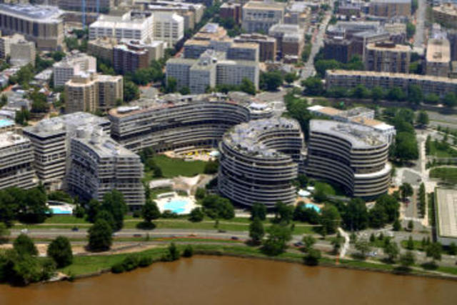 Watergate Scandal