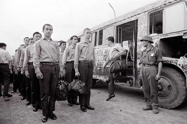 Vietnam-All US troops leave Vietnam