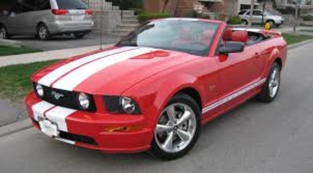 Ford Mustang 2005