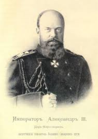 Alexander III