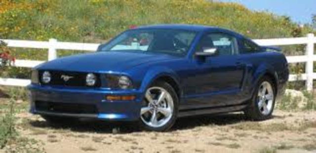 2006 Ford Mustang
