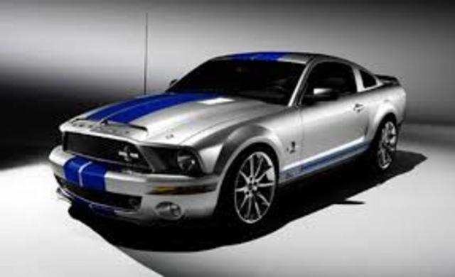 2007 Ford Mustang