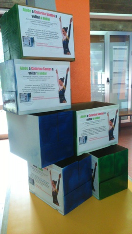 Completation of the boxes