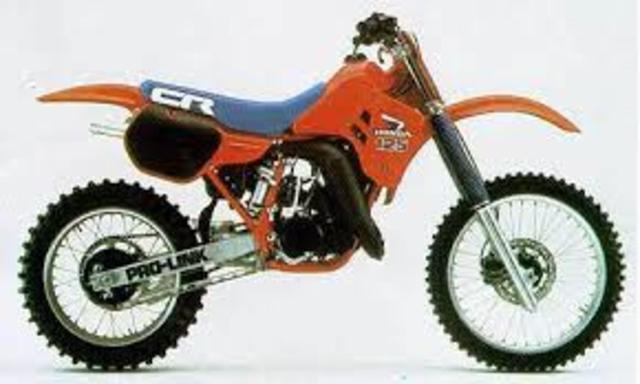 1985 CR125