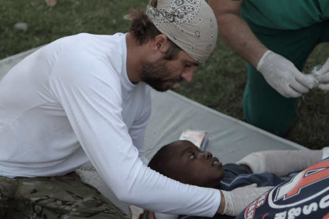 Paul Walker founded Reach Out World Wide.