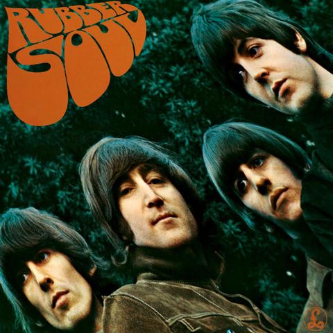 Rubber Soul is released