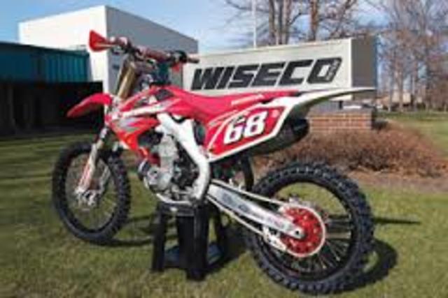 2009 CRF450