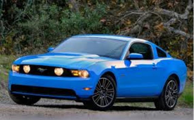 Ford Mustang 2009