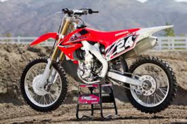 2013 CRF2013