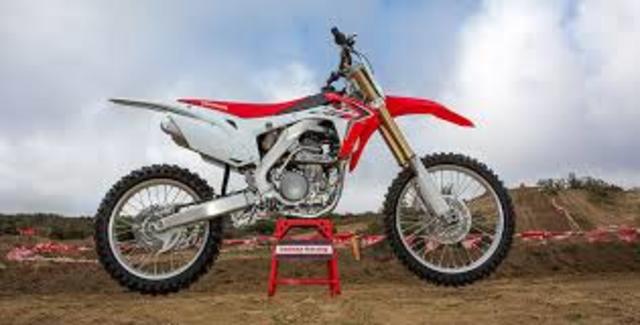 2014 CRF250