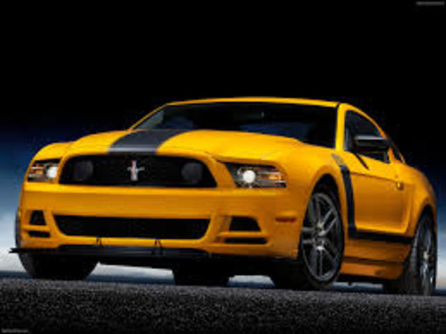 Ford Mustang 2011