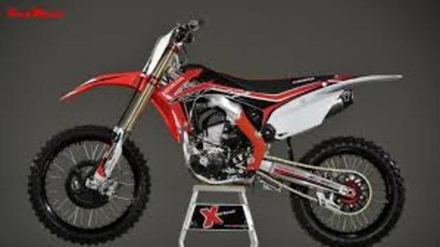 2016 CRF250