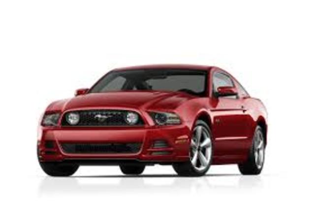Ford Mustang 2012
