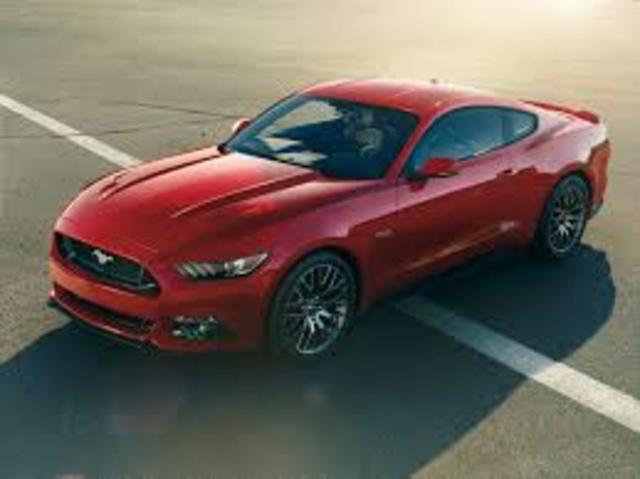 Ford Mustang 2013