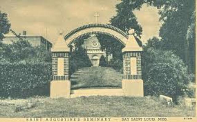 St. Augustine establishment