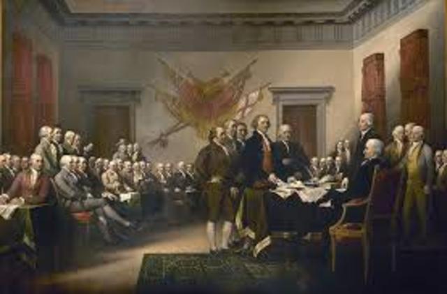 1st Continental Congress