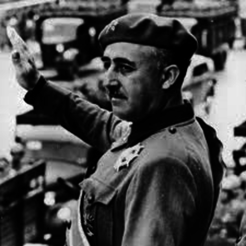 Franciso Franco comes to power