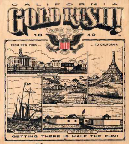 California Gold Rush