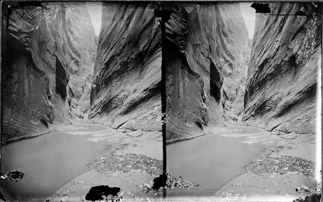 Zion's First Euopean-American Settlers 1872