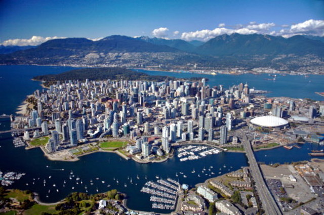 Move to Vancouver