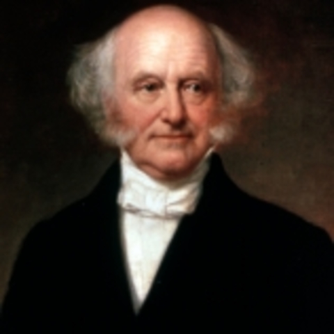 Martin Van Buren