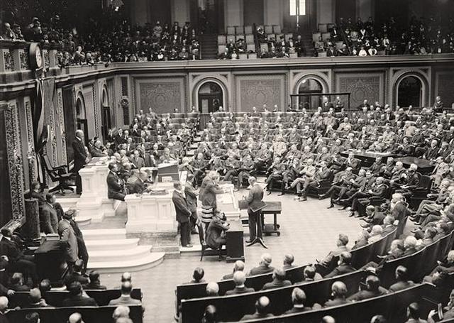 Zion becomes a park 1919